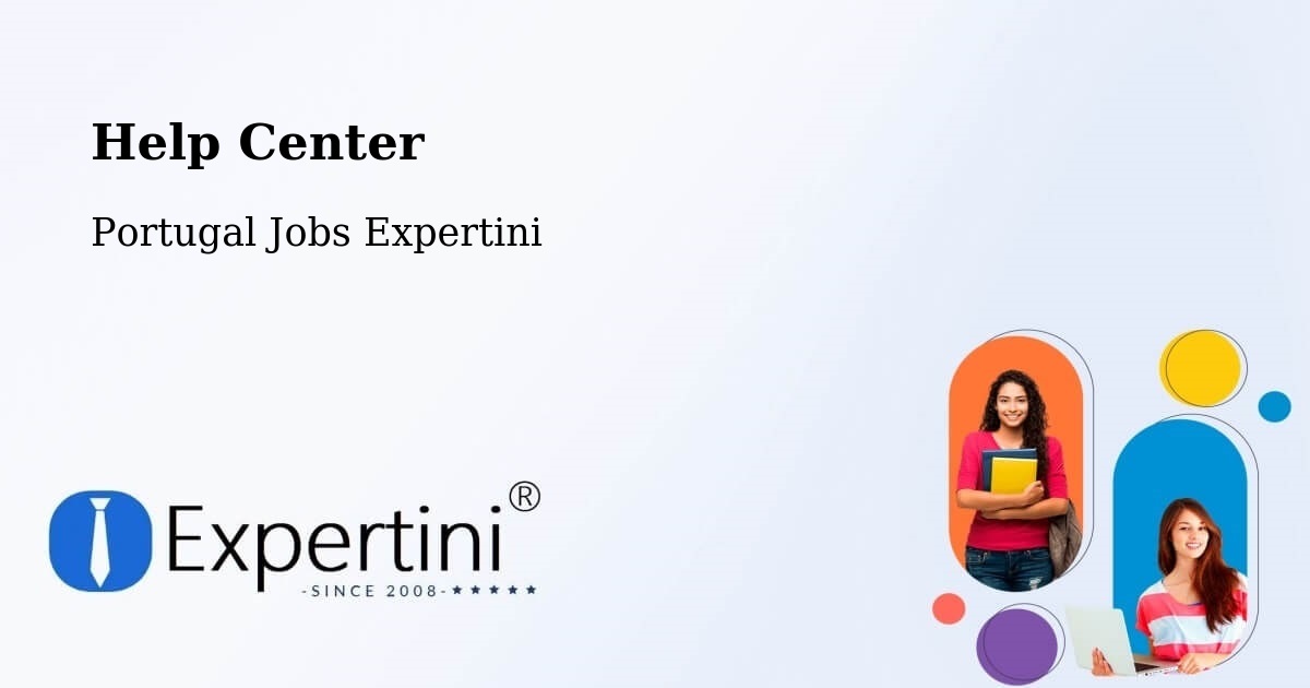 Help Center – Branca - Portugal Jobs Expertini