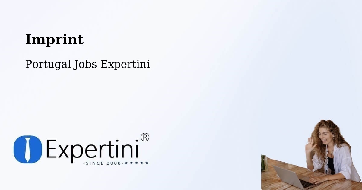 Imprint – Branca - Portugal Jobs Expertini