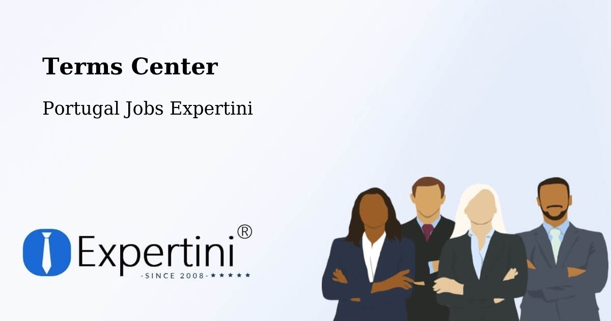 Terms of Service – Branca - Portugal Jobs Expertini